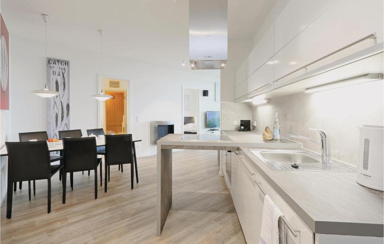 Amazing Apartment In Luebeck Travemuende With Sauna Exterior photo
