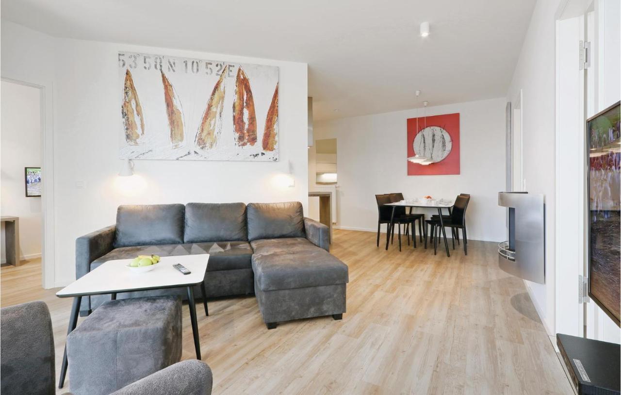 Amazing Apartment In Luebeck Travemuende With Sauna Exterior photo