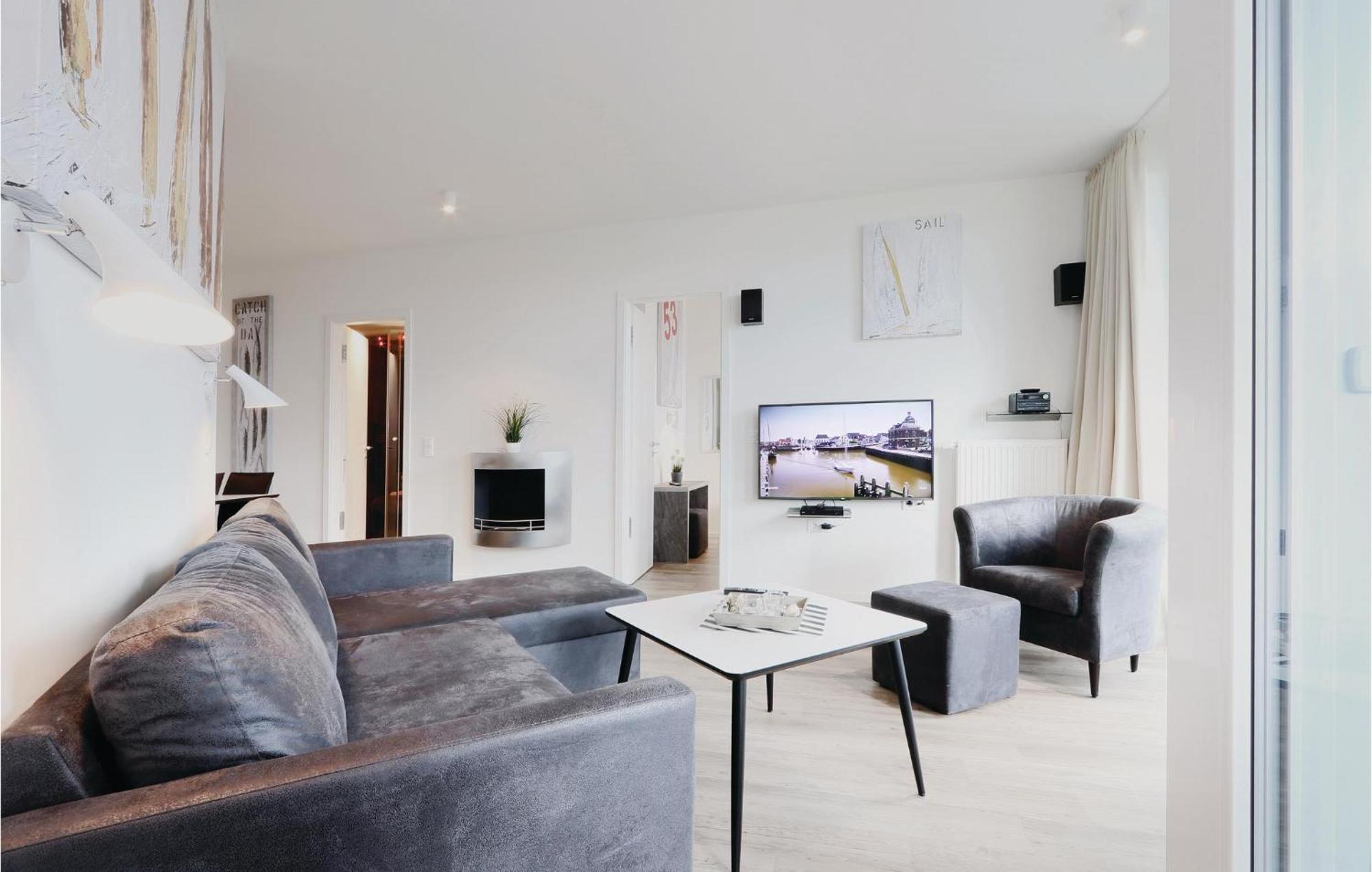 Amazing Apartment In Luebeck Travemuende With Sauna Exterior photo