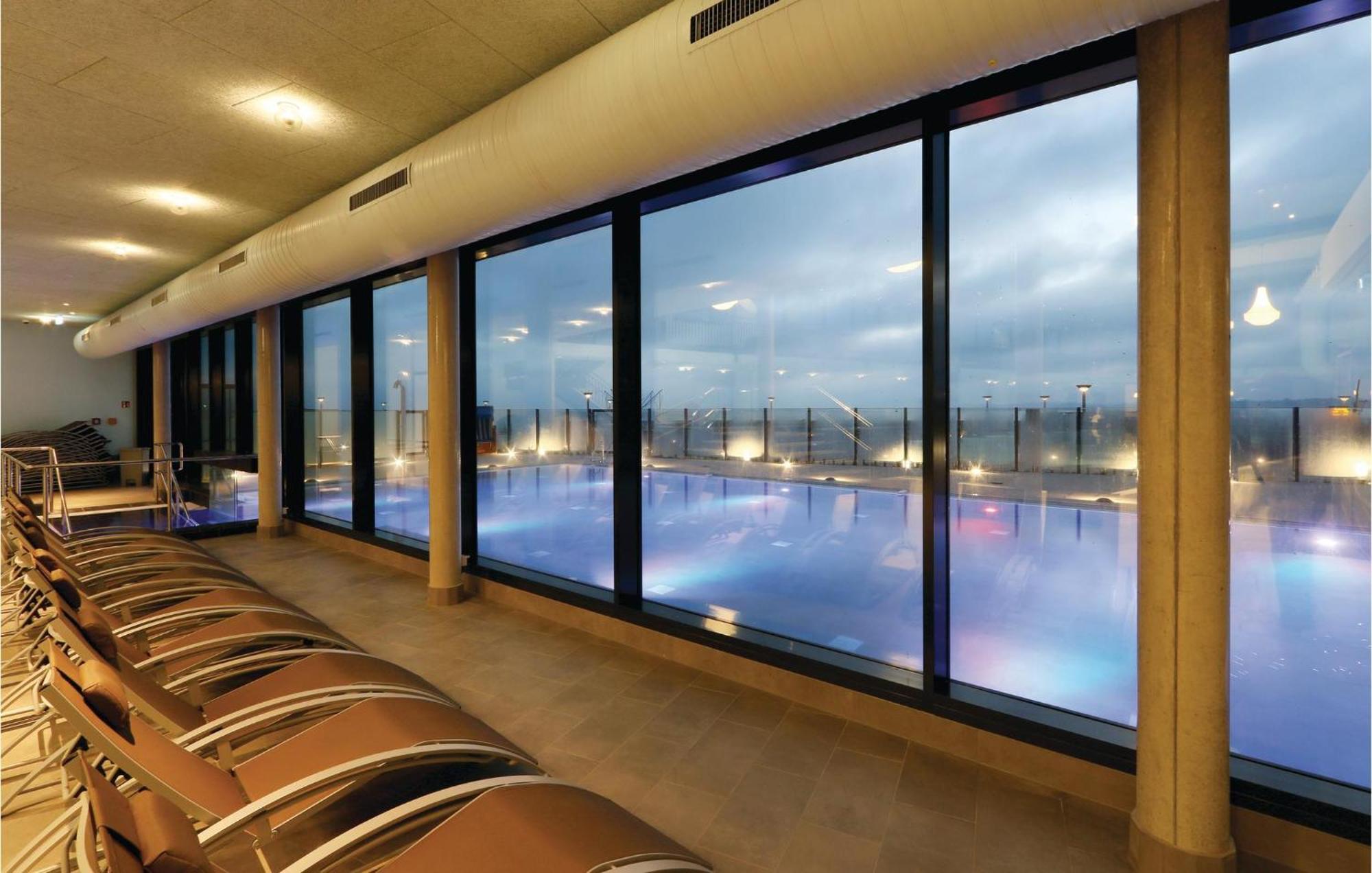 Amazing Apartment In Luebeck Travemuende With Sauna Exterior photo