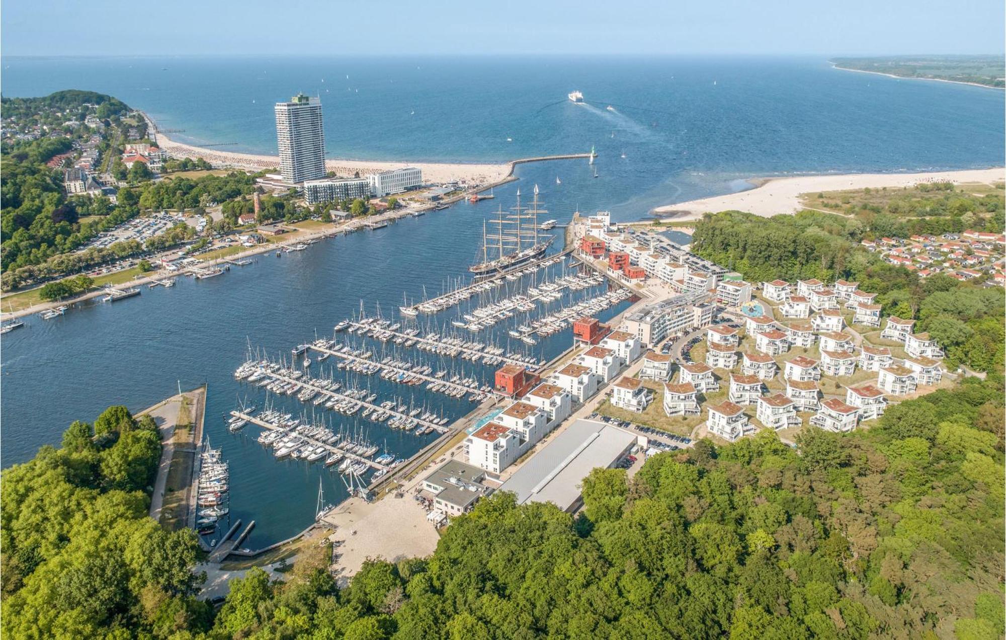 Amazing Apartment In Luebeck Travemuende With Sauna Exterior photo